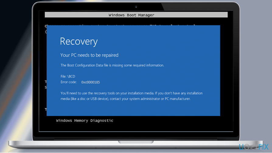 Are there any troubleshooting steps to fix the 0xc0000185 Recovery Error? Find out about the recommended solutions to resolve this error.
What are the common fixes for the 0xc0000185 Recovery Error? Learn about the most frequently used methods to fix this error.