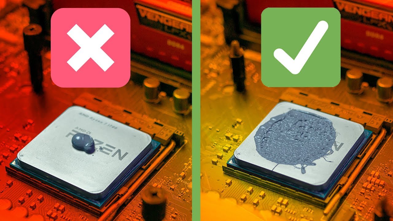Carefully remove the old thermal paste from the CPU and heat sink using isopropyl alcohol and a lint-free cloth.
Apply a small amount of high-quality thermal paste to ensure proper heat transfer between the CPU and heat sink.