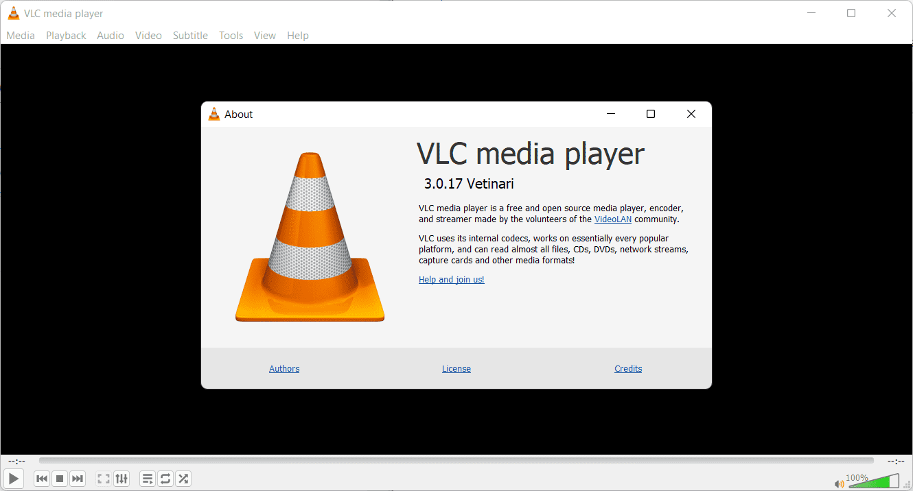 Check file compatibility: Ensure that the file format is supported by VLC.
Update VLC: Install the latest version of VLC to benefit from bug fixes and improved compatibility.