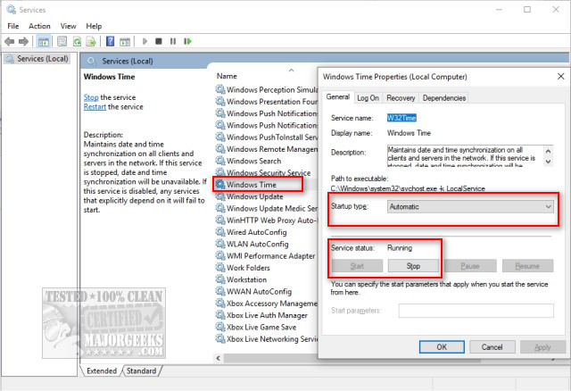 Check system date and time settings: Incorrect date and time settings can disrupt the update process. Verify that your system's date, time, and time zone are accurate. Make necessary adjustments and retry the update.
Perform a clean boot: Isolating the cause of the error can be done by performing a clean boot. This helps in identifying any conflicting software or services that may be hindering the update process.