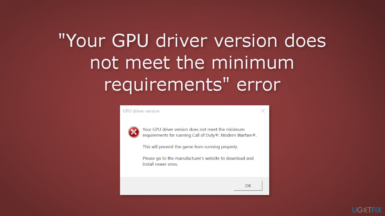 Check system requirements: Verify that your system meets the minimum requirements to run GeForce Experience smoothly.
Update graphics drivers: Keep your graphics drivers up to date to ensure compatibility with GeForce Experience.