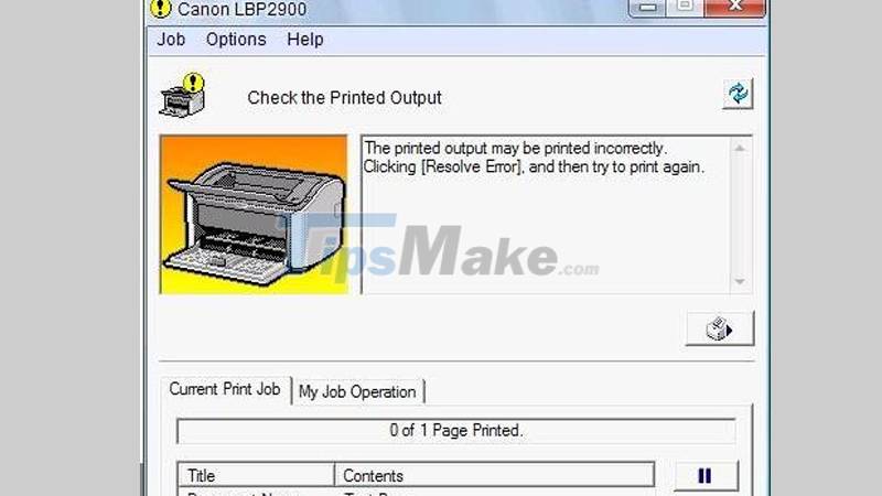 Check the printed output for any errors or issues.
If the output is error-free, the invalidfont printer error should be resolved.