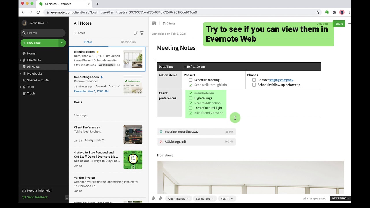 Check your internet connection: Ensure that you have a stable and reliable internet connection to facilitate smooth syncing in Evernote.
Update Evernote: Make sure you are using the latest version of Evernote, as outdated versions may have compatibility issues that affect syncing.