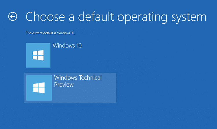 Choose the appropriate operating system from the drop-down menu.
Click on "Apply" and then "OK" to save the changes.