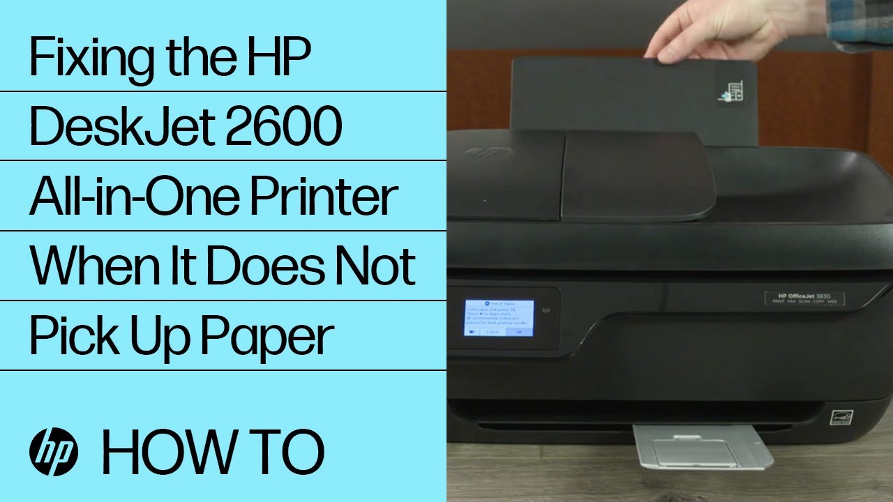 Clean the paper path and sensors using a lint-free cloth.
Plug the printer back in and turn it on to see if the error is fixed.