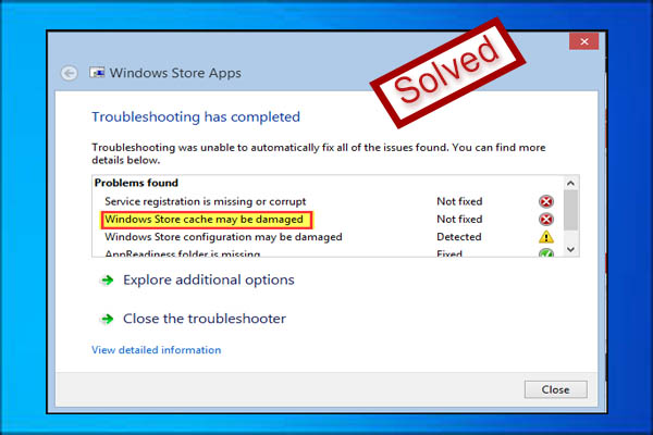 Clear Windows Store cache: Clearing the Windows Store cache can help resolve various store-related issues. Follow the steps to clear the cache and potentially fix error code 0x80131500.
Reset the Windows Store: When all else fails, resetting the Windows Store can often resolve persistent errors. Resetting the store will remove your preferences and sign you out, so make sure to back up any important data before proceeding.
