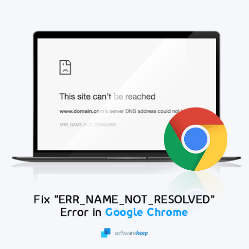 Click OK and then Apply to save the changes.
Restart your computer and check if the ERR_NAME_NOT_RESOLVED error is resolved.