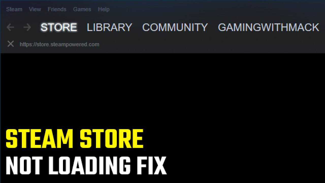 Click "OK" to save the changes.
Restart Steam and check if the store loading error is resolved.