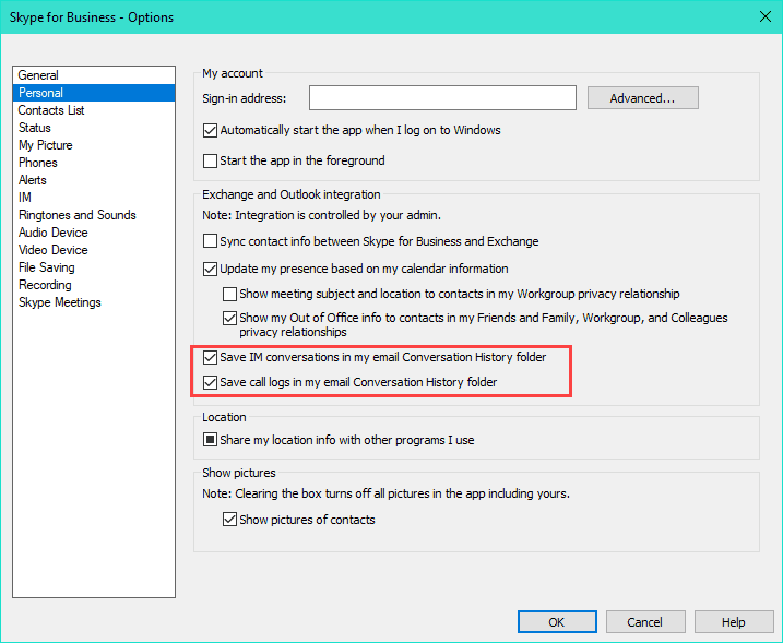 Click on the "Reset" button to reset all Skype settings to their default values.
Restart Skype and test if the problem is resolved.
