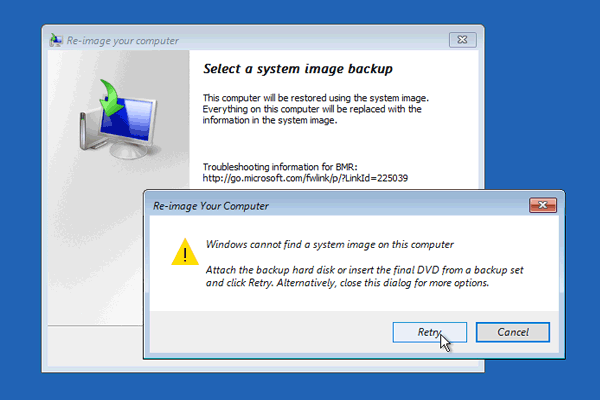 Click on Windows Backup and then click Run the troubleshooter
Follow the on-screen instructions to detect and fix any issues with Windows Backup
