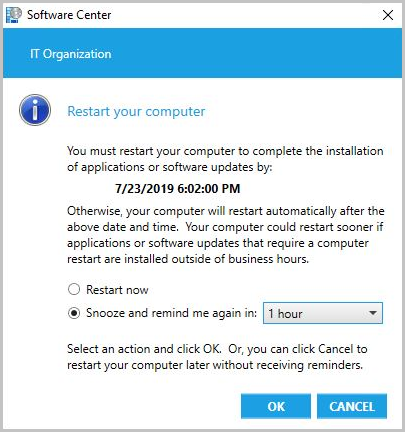 Close the Task Manager and click OK on the System Configuration window.
Restart your computer for the changes to take effect.