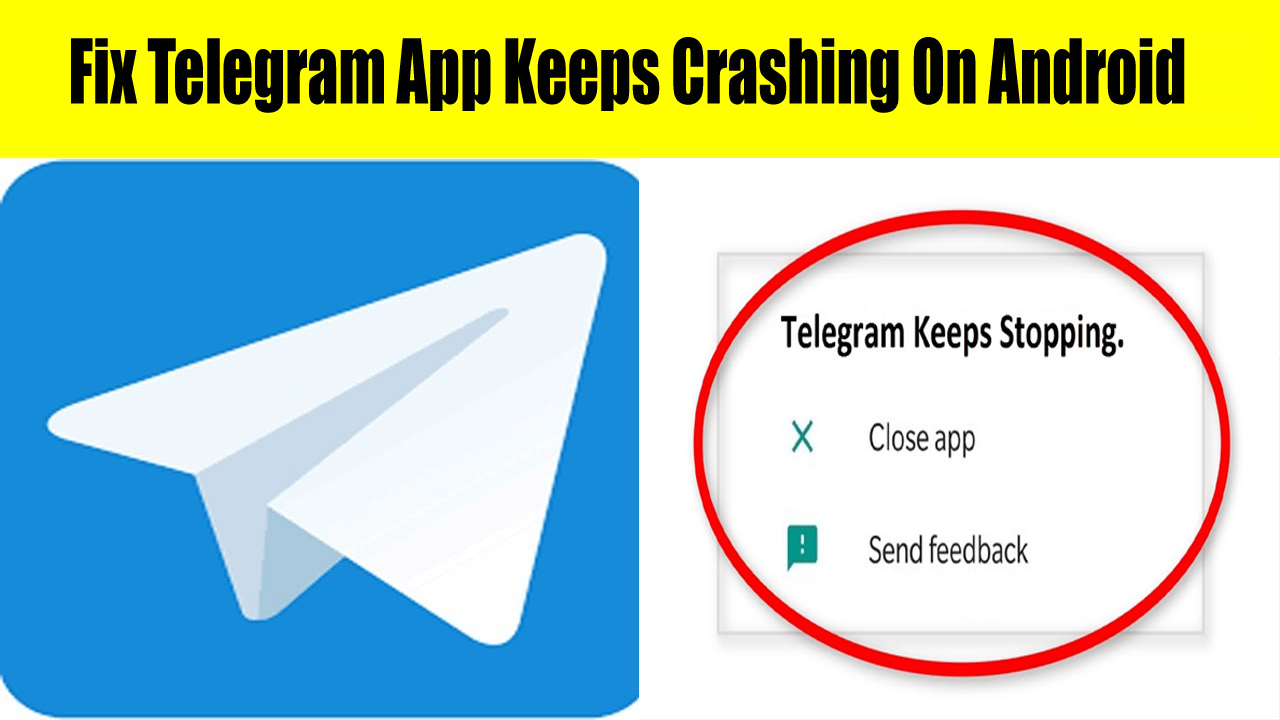 Close the Telegram application completely and reopen it.
Restart your device to refresh its system and clear any temporary glitches.