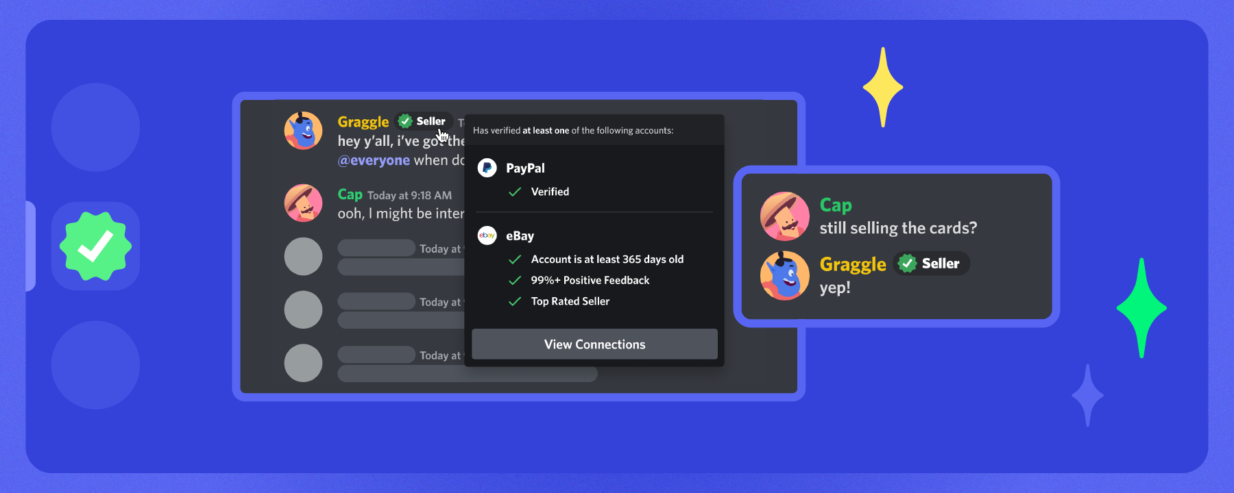 Connect with others who share your interests and use similar applications
Discover new applications that can enhance your Discord usage