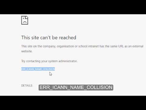 Contact Website Administrator: If you consistently encounter the ERR_ICANN_NAME_COLLISION error on a specific website, reach out to the website administrator or support team to report the issue and seek assistance.
Reinstall Chrome: If all else fails, consider uninstalling and reinstalling Chrome to ensure a fresh installation, which can often resolve persistent ERR_ICANN_NAME_COLLISION errors.