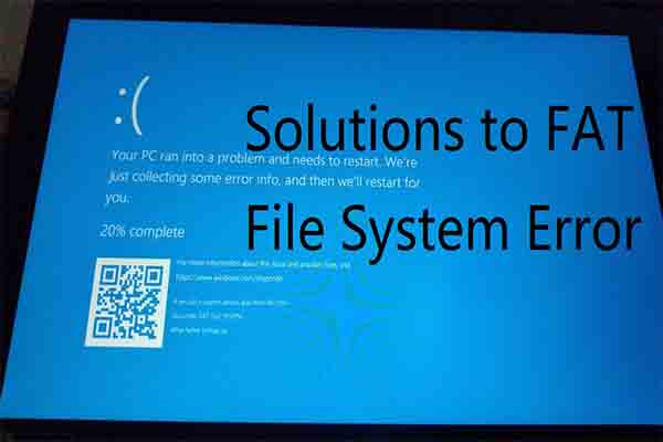 Corrupted file system: A damaged or corrupted file system can lead to the FAT File System error.
Outdated drivers: Using outdated or incompatible drivers can trigger the fastfat.sys error.