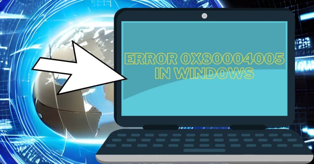 Corrupted system files: Error code 0x80004005 can occur due to corrupted or missing system files, which can disrupt the normal functioning of your Windows computer.
Software conflicts: Conflicts between different software programs or applications installed on your computer can trigger error code 0x80004005. It is crucial to identify and resolve these conflicts to eliminate the error.