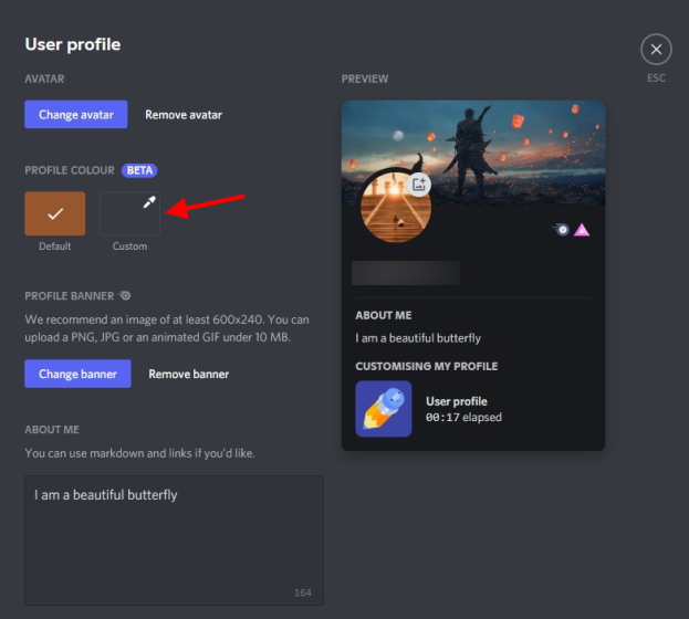 Customize your profile to reflect your unique personality and interests
Maximize your Discord experience by adding applications tailored to your needs