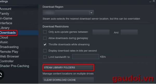 Disable Antivirus/Firewall: Temporarily disable your antivirus or firewall software as they may interfere with Steam's functionality. Remember to re-enable them once the issue is resolved.
Clear Steam Download Cache: Go to Steam Settings, select the Downloads tab, and click on "Clear Download Cache." This will clear any cached data that might be causing the error.