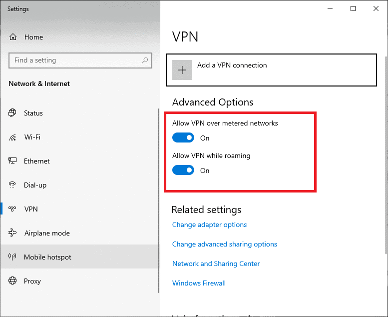 Disable VPN or proxy
Adjust audio/video settings
