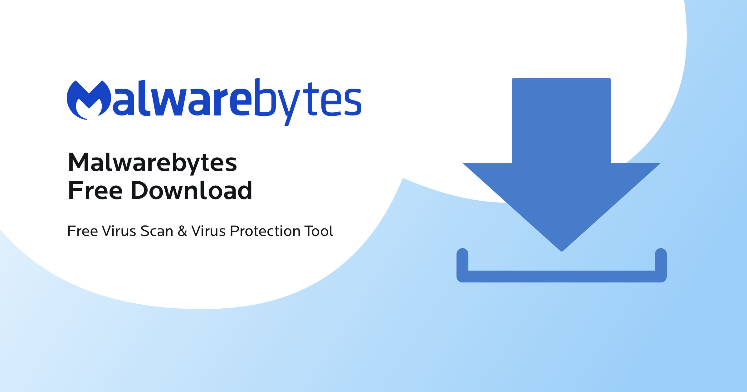 Download a reputable anti-malware tool such as Malwarebytes.
Install the software on your computer.