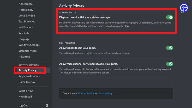 Download the latest version of Discord from the official website and reinstall it.
Launch Discord and check if the issue persists while playing games.
