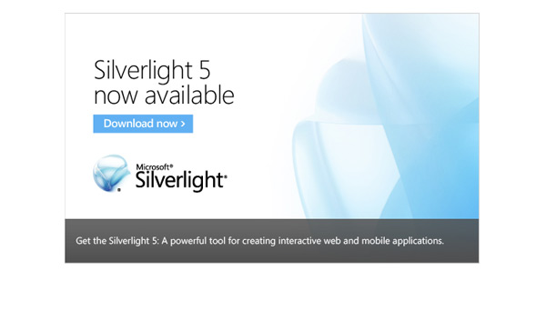 Download the latest version of Silverlight from the official Microsoft website
Install Silverlight on your computer