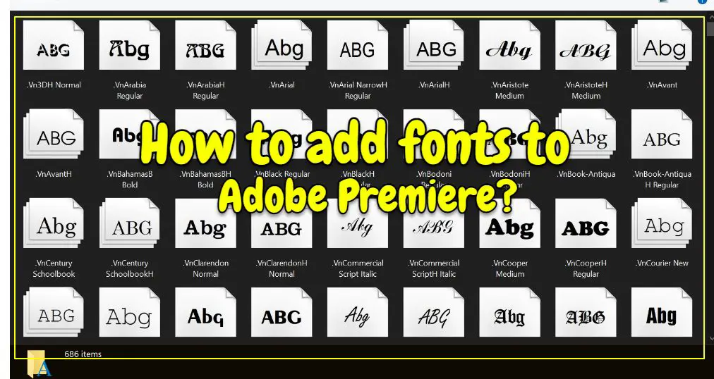 Download the latest version of the problematic fonts from a reliable source.
Once downloaded, double-click on each font file and click Install to reinstall them.