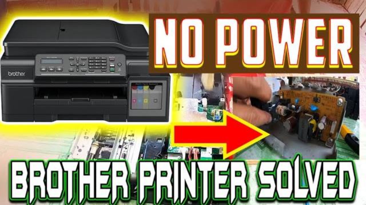 Efficient Power Supply Solutions to resolve Brother Printer Errors
Ensure a stable and uninterrupted power source for your Brother Printer