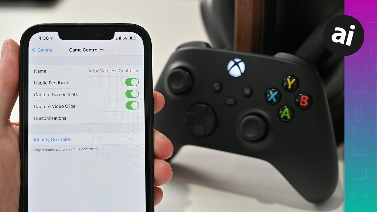 Effortless setup: Easily pair your Xbox controller wirelessly with your Apple devices, eliminating the hassle of tangled cables and ensuring freedom of movement while gaming.
Seamless integration: Enjoy the benefits of using your Xbox controller across multiple Apple devices, providing a consistent and familiar gaming experience.