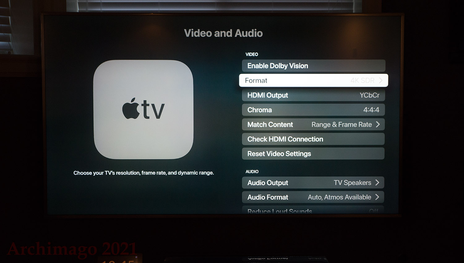 Enable Dolby Digital: Learn how to activate Dolby Digital audio on your Apple TV for an immersive audio experience.
Adjust Match Frame Rate Settings: Find out how to optimize the video playback on your Apple TV by enabling the match frame rate feature.