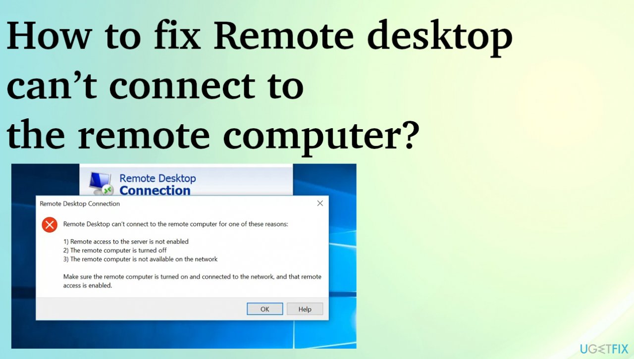 Enable Remote Desktop Access: Enable the Remote Desktop feature on your Windows or MacOS device to establish a connection without encountering the error.
Use Remote Desktop Assistant: Microsoft's Remote Desktop Assistant can diagnose and resolve common issues, including error code 0x204.