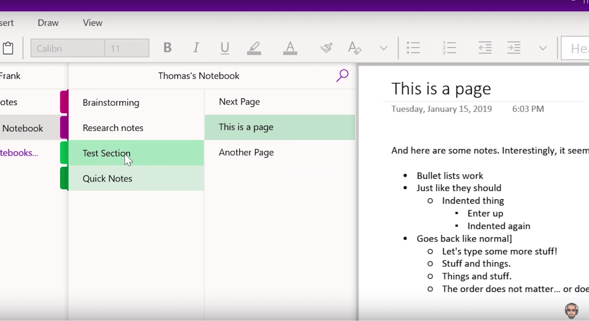 Ensure no other note-taking apps are running simultaneously
Close any parallel note-taking applications