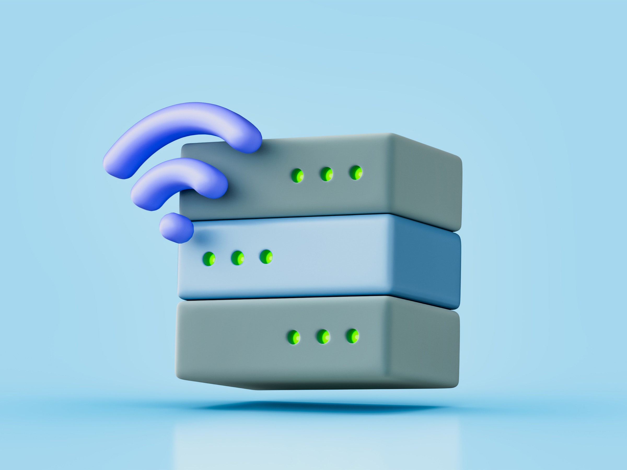 Ensure that you have a stable internet connection.
If using Wi-Fi, try switching to a wired connection for a more stable connection.