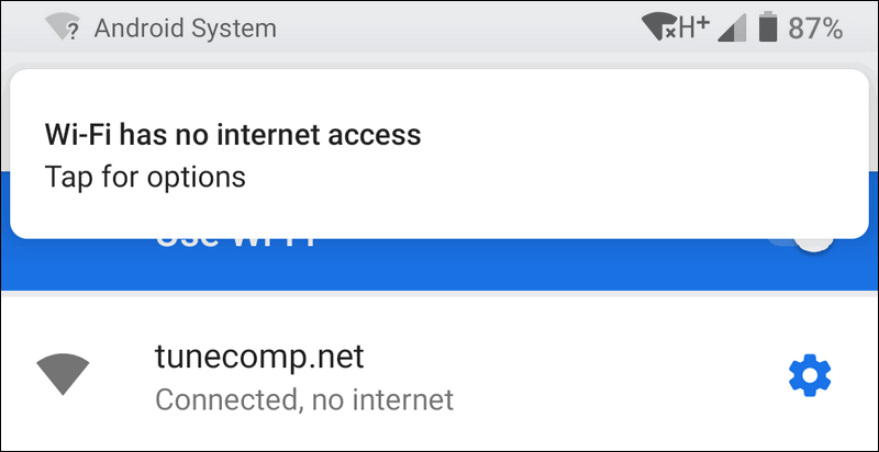 Ensure that your internet connection is stable and working properly.
Try accessing other websites or applications to confirm that your internet connection is not the issue.