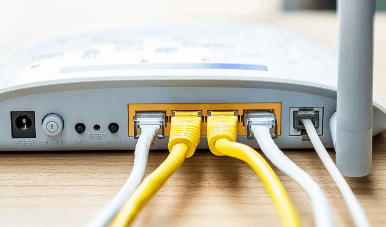 Ensure that your Wi-Fi or Ethernet connection is stable and functioning properly.
Restart your modem or router if necessary.