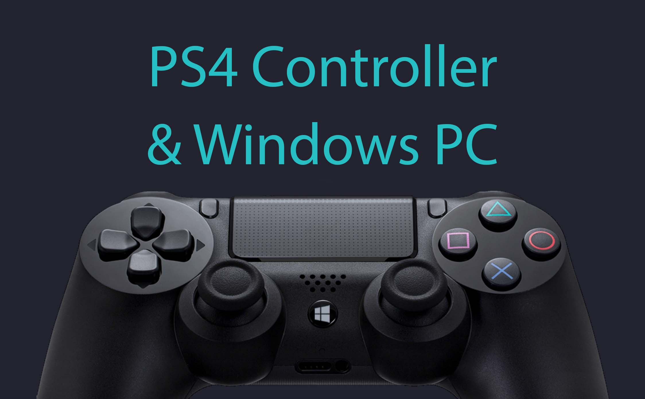 Ensure your PS4 controller is fully charged before connecting it to your PC.
Update your Windows operating system to the latest version to ensure compatibility with the PS4 controller.