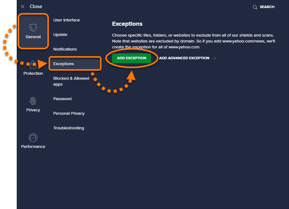 Exclude the Zip Archive - Add the zip archive file or folder to the Avast exclusions list to prevent it from being scanned.
Disable Other Antivirus Software - If you have multiple antivirus programs installed, disable the others temporarily to check if they are conflicting with Avast.