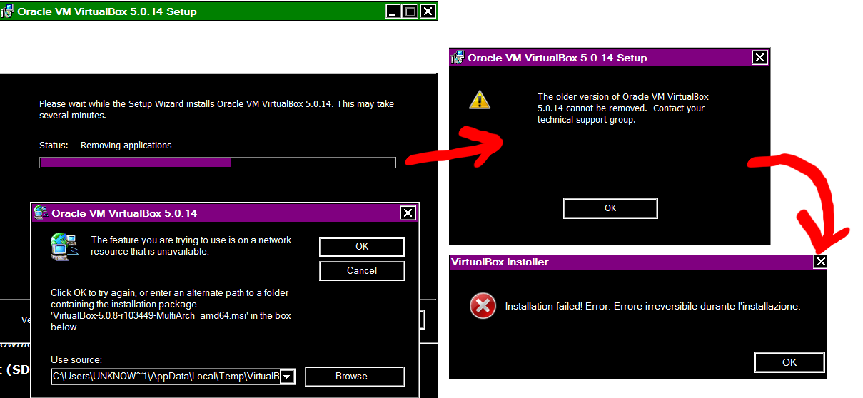 Follow the on-screen instructions to repair the program.
Restart Windows Live Mail and check if the error is resolved.