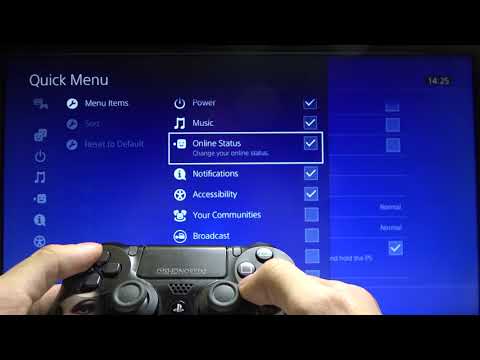 Go to the home screen of your PS4 or Xbox One.
Select the Settings option.