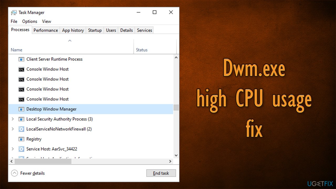 Identify problematic applications: Determine which specific applications are causing high CPU usage by the Desktop Window Manager (Dwm.exe).
Check for compatibility issues: Ensure that the identified applications are compatible with your Windows PC version and have the latest updates installed.