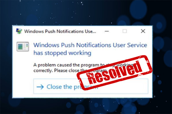 Identify the issue: Understand the symptoms of a corrupted notifications database to accurately diagnose the problem.
Restart the Windows Push Notification User Service: Restarting the service can help resolve database corruption issues.