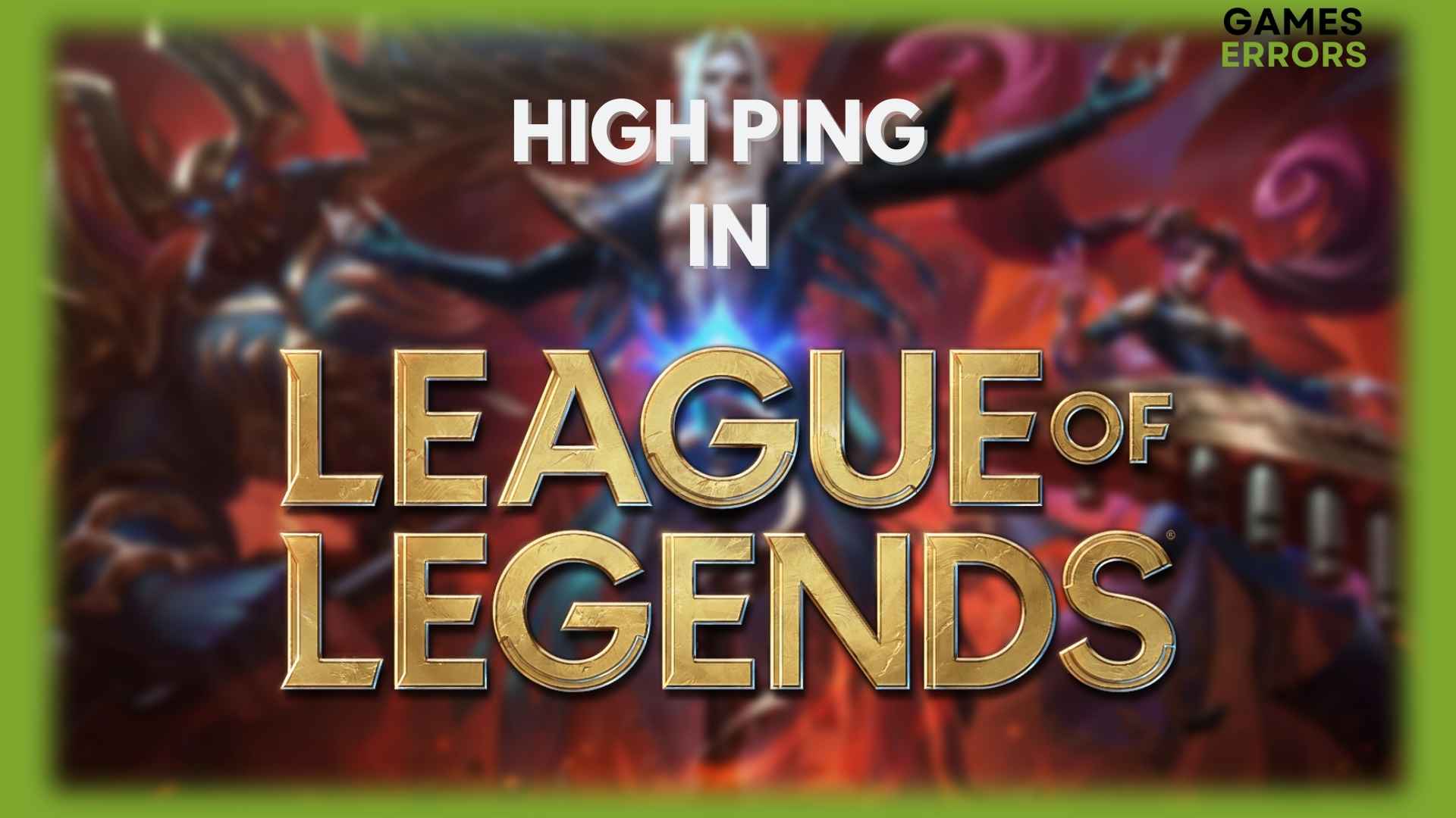 If all else fails, reach out to your Internet Service Provider (ISP) for assistance.
Explain the high ping issue in League of Legends and ask if there are any network-related problems on their end.