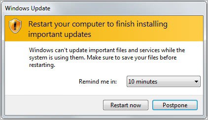 If an update is found, follow the on-screen instructions to install it.
Restart your computer to apply the changes.