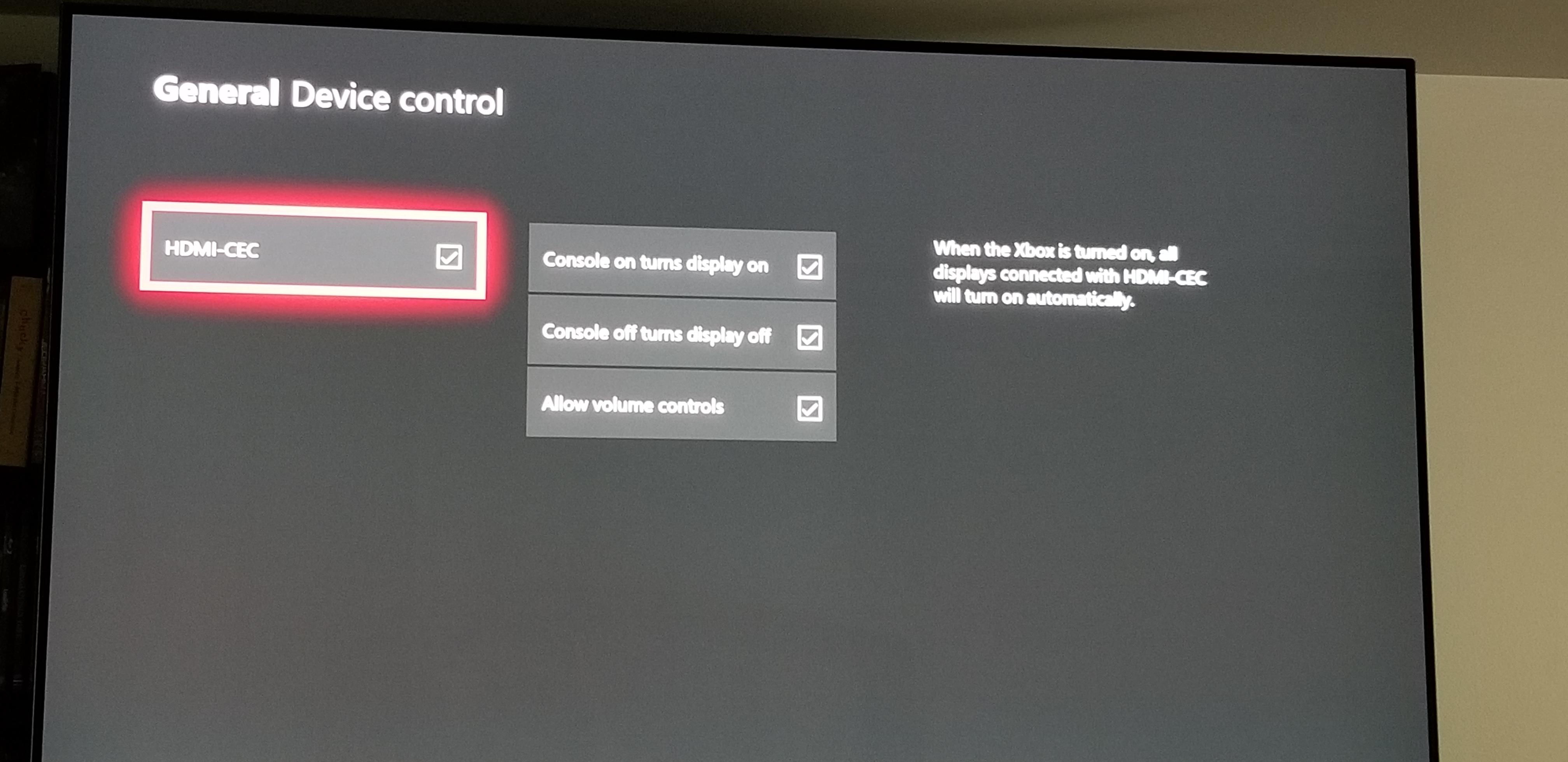 If possible, connect the Xbox One X to a different TV or monitor using a known working HDMI cable.
This helps determine if the issue is with the console or the original display.
