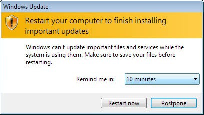 If updates are available, click on Install now to install them.
Restart your computer if prompted.
