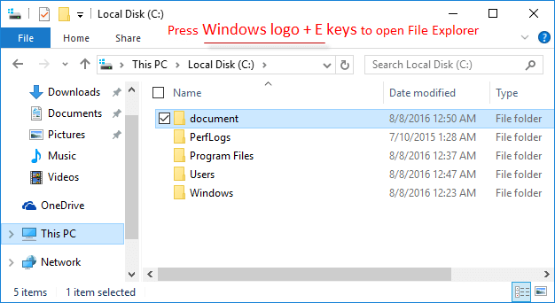 In Safe Mode, open File Explorer by pressing Windows key + E.
Navigate to the installation directory of Elder Scrolls Online.