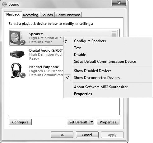 In the Settings menu, click on Audio & Video from the left-hand side panel.
Make sure that the correct Microphone and Speakers are selected from the respective drop-down menus.