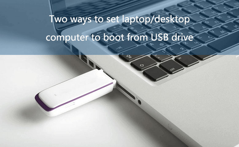 Insert the USB flash drive into your Dell PC.
Restart the computer and press the F12 key repeatedly during startup.
