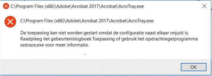 Look for any instances of Acrobat.exe or Adobe Acrobat
If found, right-click on it and select End Task