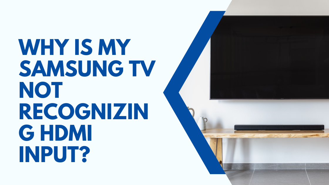 Make sure the correct input source is selected on the TV or display.
Check the HDMI port on the TV/display to ensure it is functioning properly.